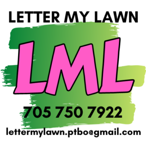 Letter My Lawn (3)
